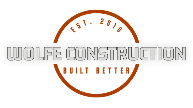 Wolfe Construction Logo