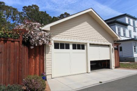 Garage Addition